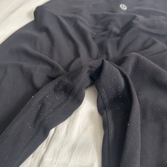 Lululemon Align Leggings - Black - Picture 4 of 4